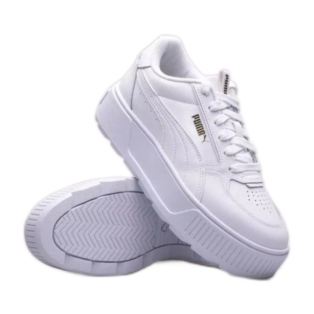 Puma Women's White Sneakers